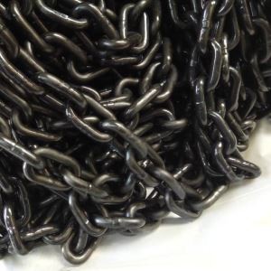 Легированная сталь железные цепи