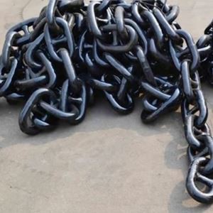 Горная цепь из цементированной стали