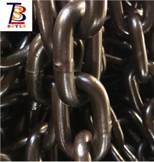 Круглая ссылка Цепь 13 X 52-Grade 80 Черная отделка