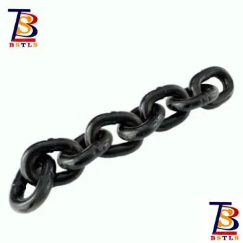Cm490 Material Studless/Stud Link Marine Anchor Chain For Ship