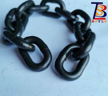 Grade B Grade C High Strength Mining Chain 14mm