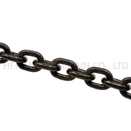 22mm Heavy Duty Grade 80 Lift Mining Chain