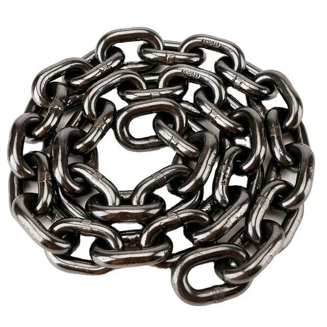 BST G80 High Tensile Alloy Steel Lifting Link Chain