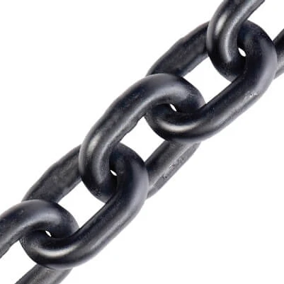 G100 8*24mm Heavy Duty Link Chain Hoisting Chain En818-2