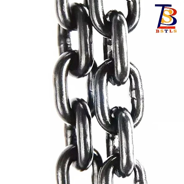 High Tensile Alloy Steel G80 Hoist Chains